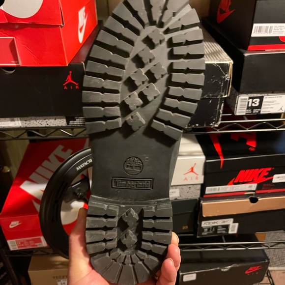 Timberland boots - Picture 4 of 9